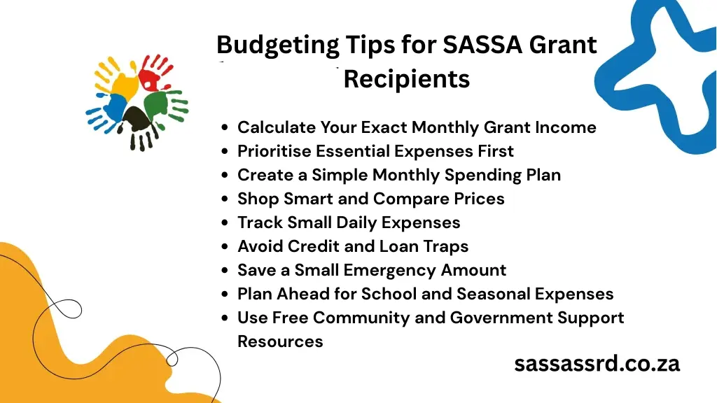 Budgeting Tips for SASSA Grant Recipients
